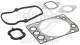 Gasket Set, cylinder head - 054.840 ELRING - 4570101021